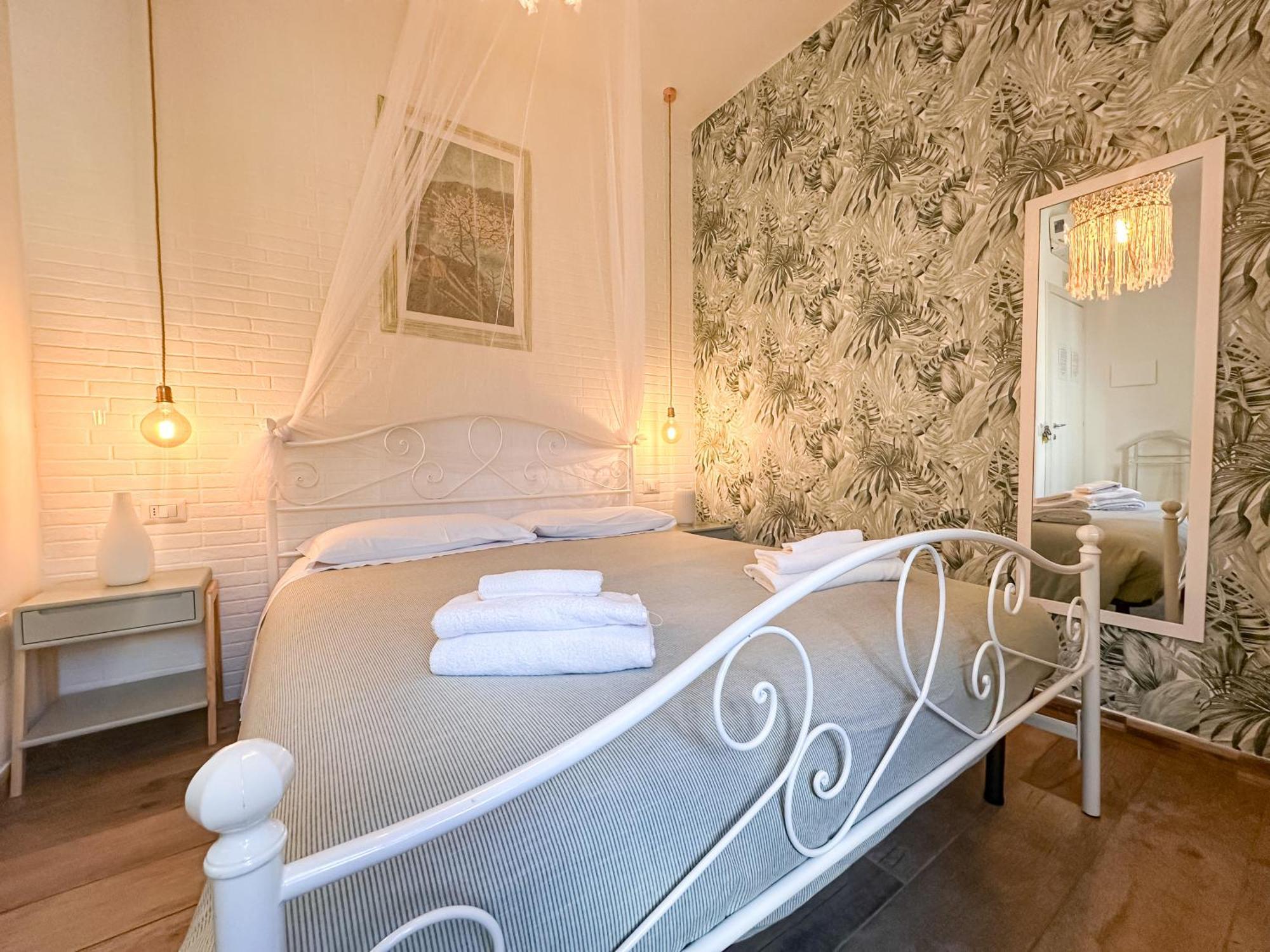 Bed and Breakfast Il Giardino Dei Limoni Suvereto Exteriér fotografie
