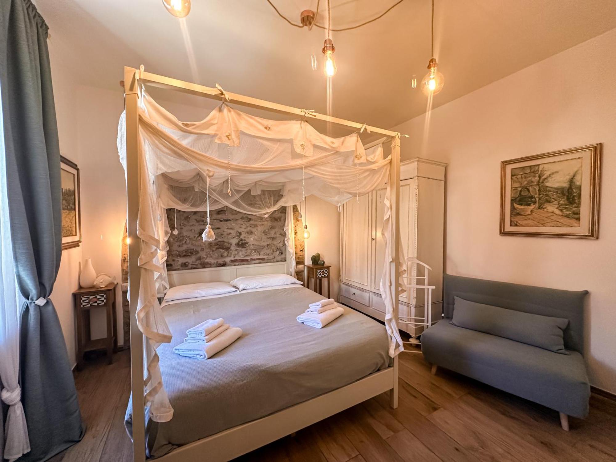 Bed and Breakfast Il Giardino Dei Limoni Suvereto Exteriér fotografie