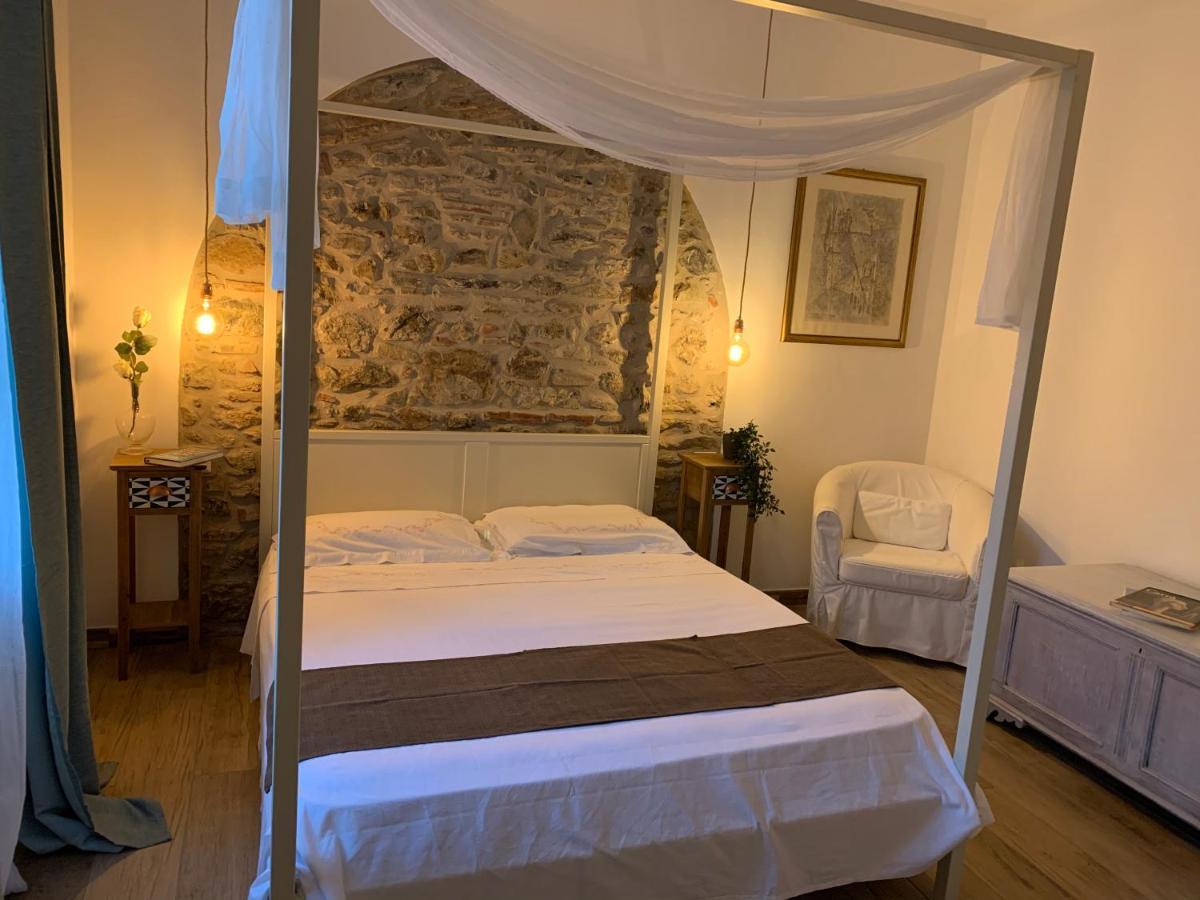 Bed and Breakfast Il Giardino Dei Limoni Suvereto Exteriér fotografie
