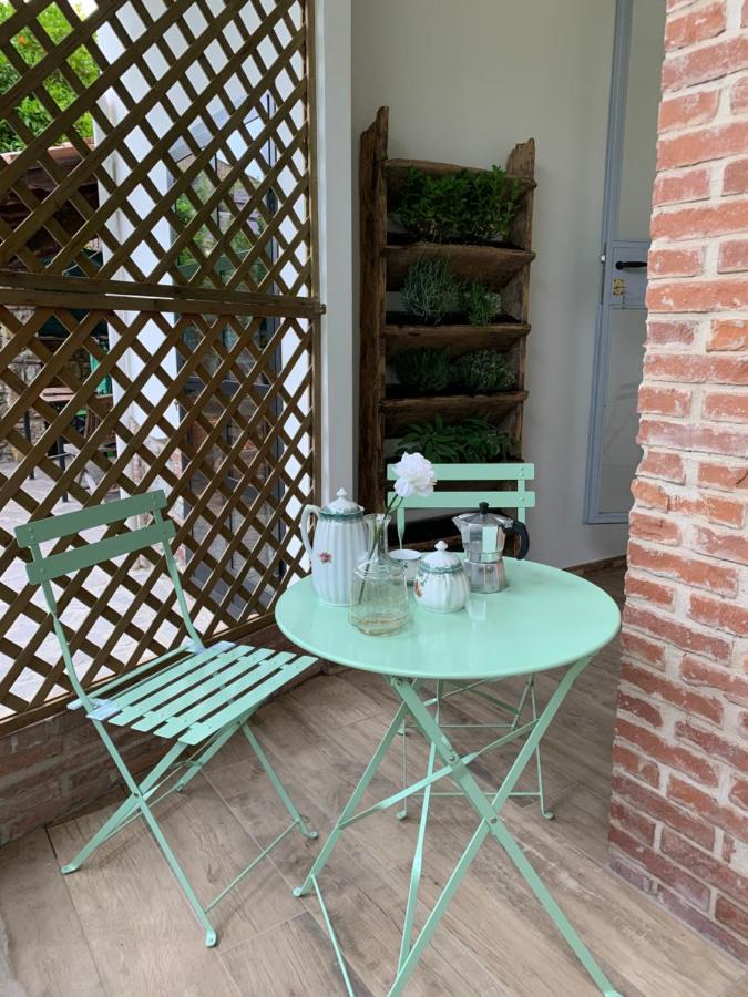 Bed and Breakfast Il Giardino Dei Limoni Suvereto Exteriér fotografie